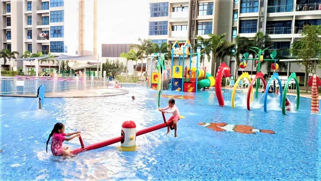 Atlantis Residence Waterpark Executive Suites Melaka By Ggm