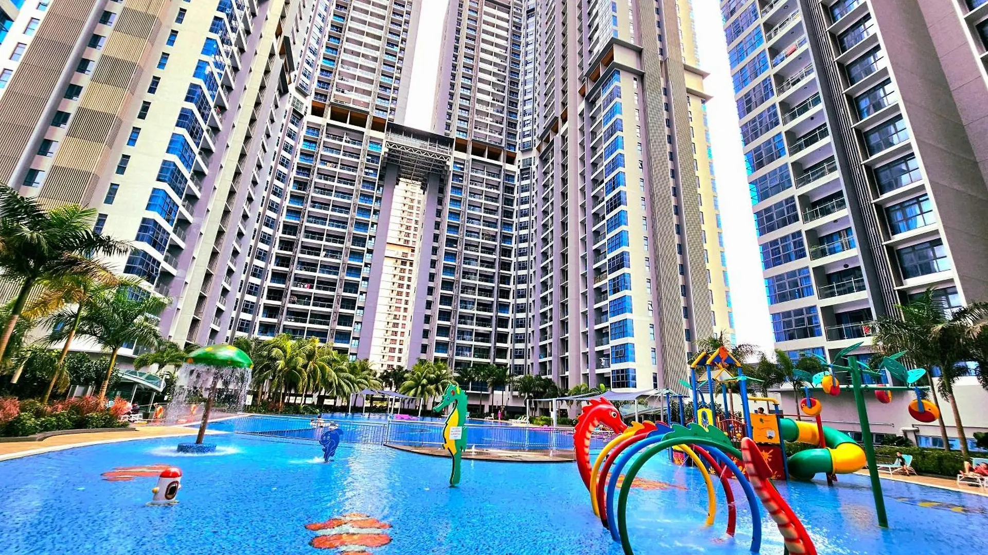 Atlantis Residence Waterpark Executive Suites Melaka By Ggm Apartamento Malacca