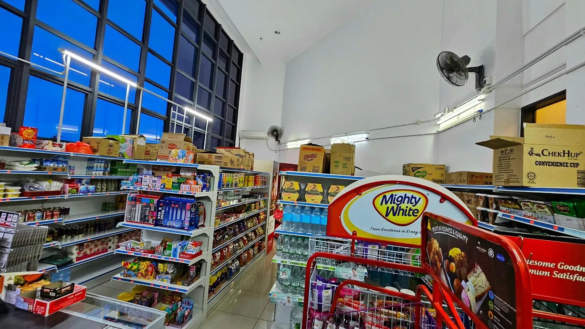 Atlantis Residence Waterpark Executive Suites Melaka By Ggm Apartamento
