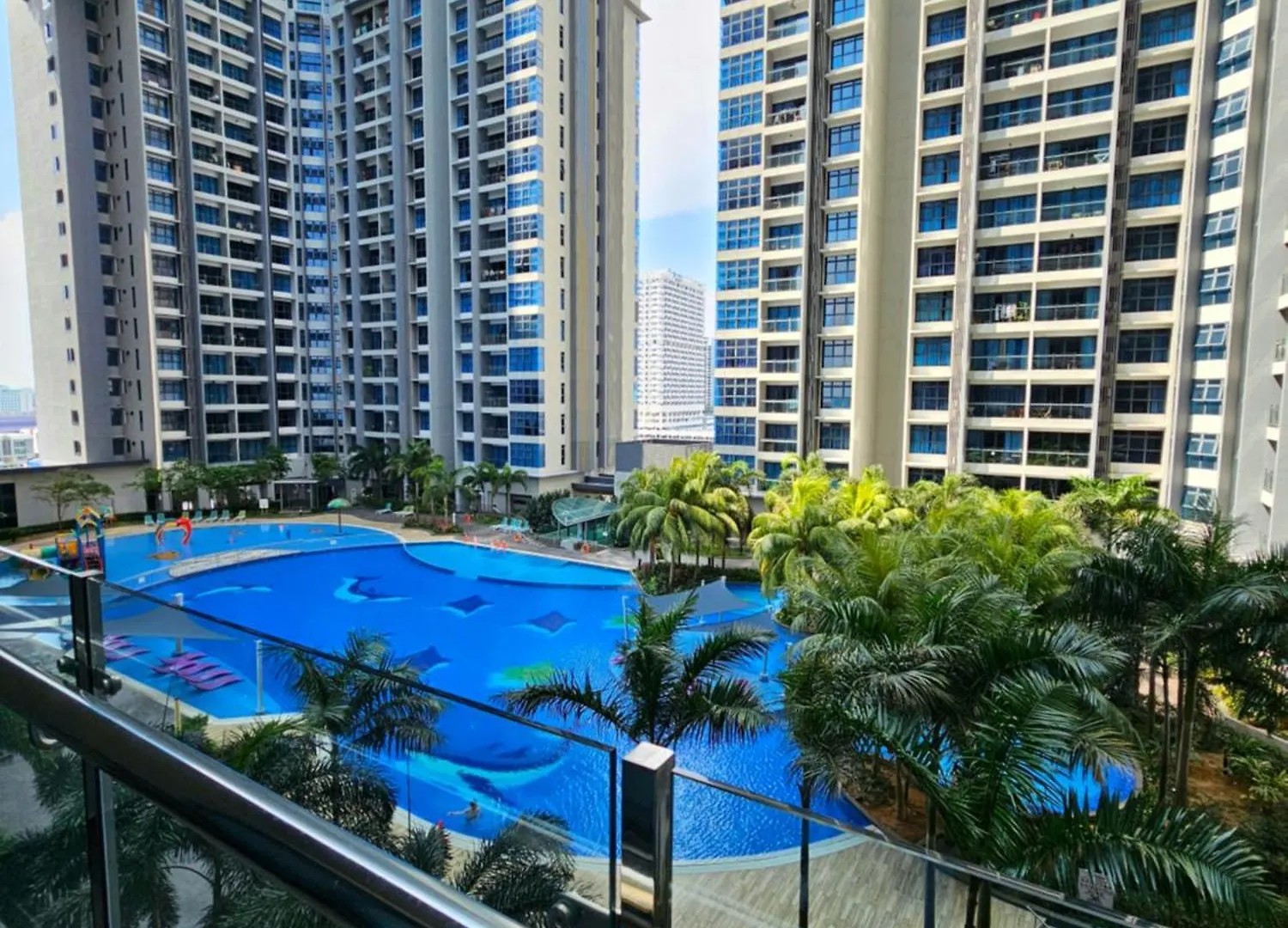 Atlantis Residence Waterpark Executive Suites Melaka By Ggm Apartamento