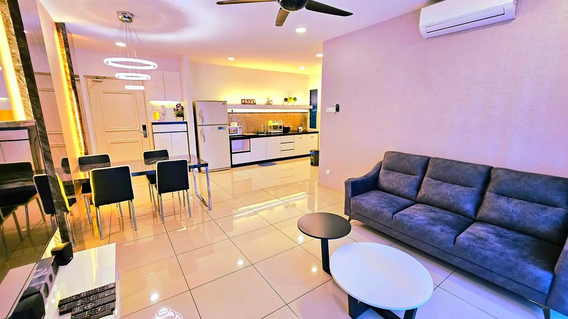 Atlantis Residence Waterpark Executive Suites Melaka By Ggm 0*, Malacca