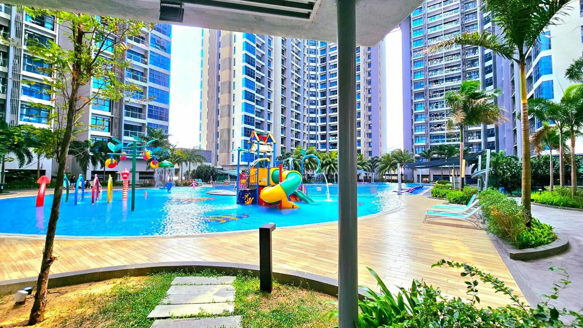 Atlantis Residence Waterpark Executive Suites Melaka By Ggm 马来西亚