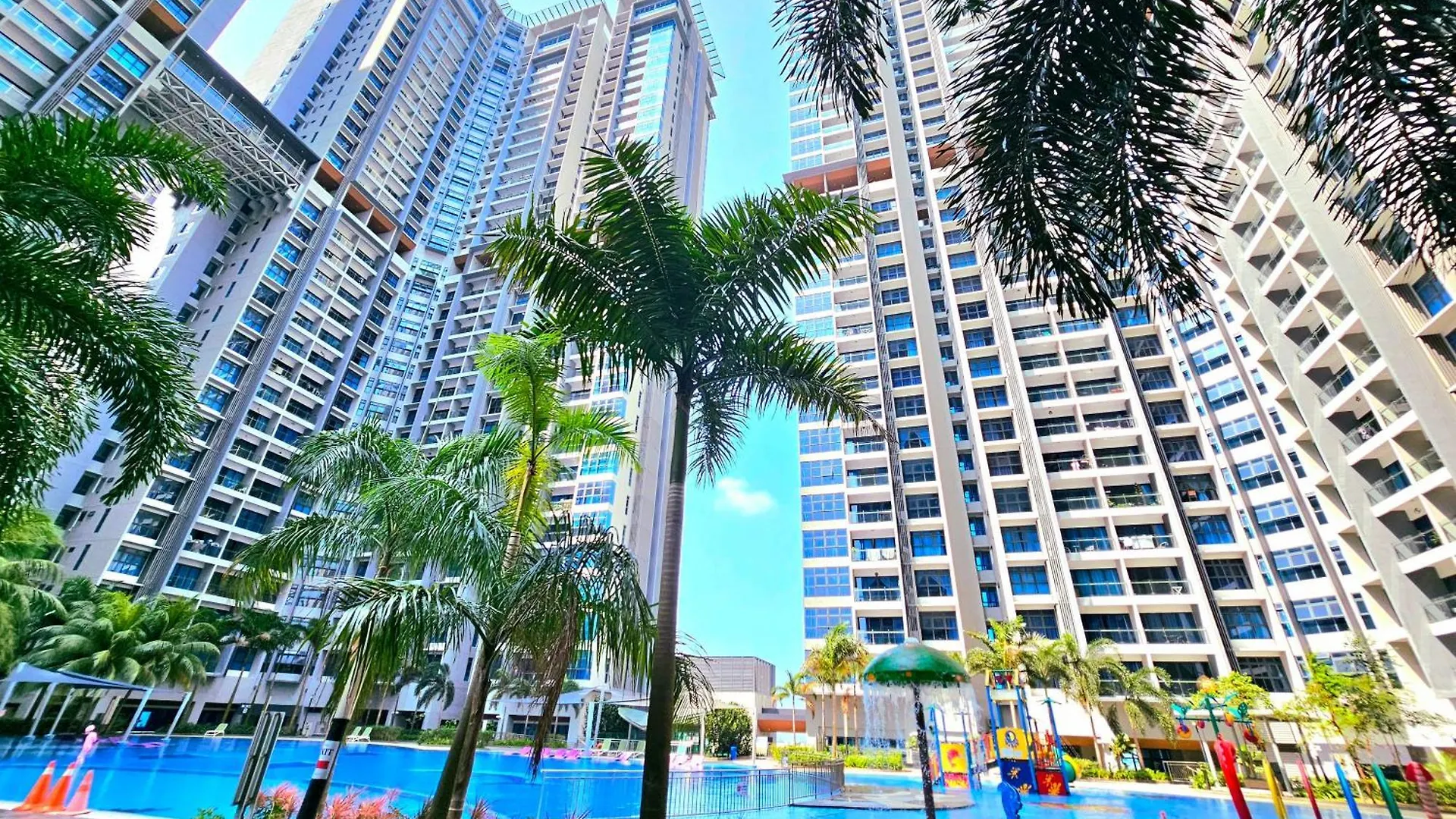 Atlantis Residence Waterpark Executive Suites Melaka By Ggm 0*, Malacca 马来西亚