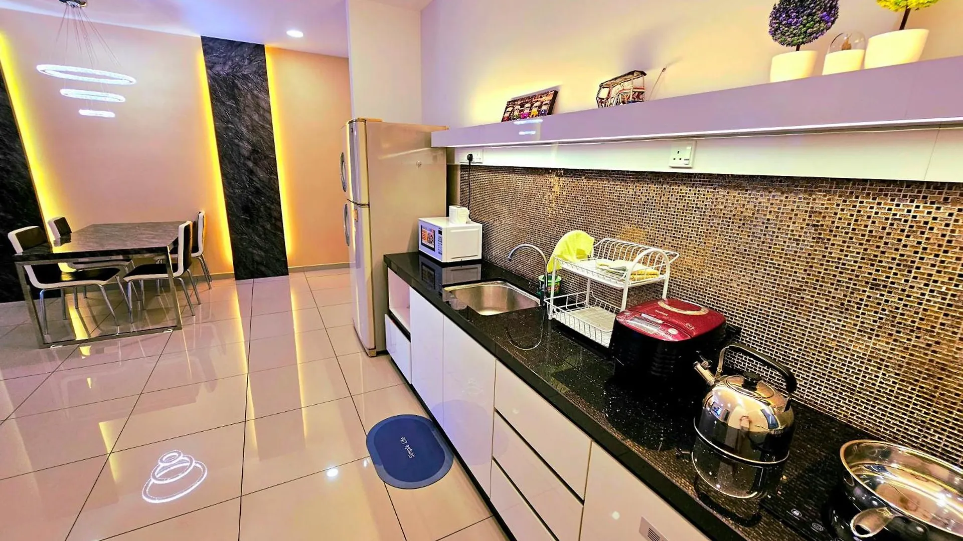 Atlantis Residence Waterpark Executive Suites Melaka By Ggm Malacca