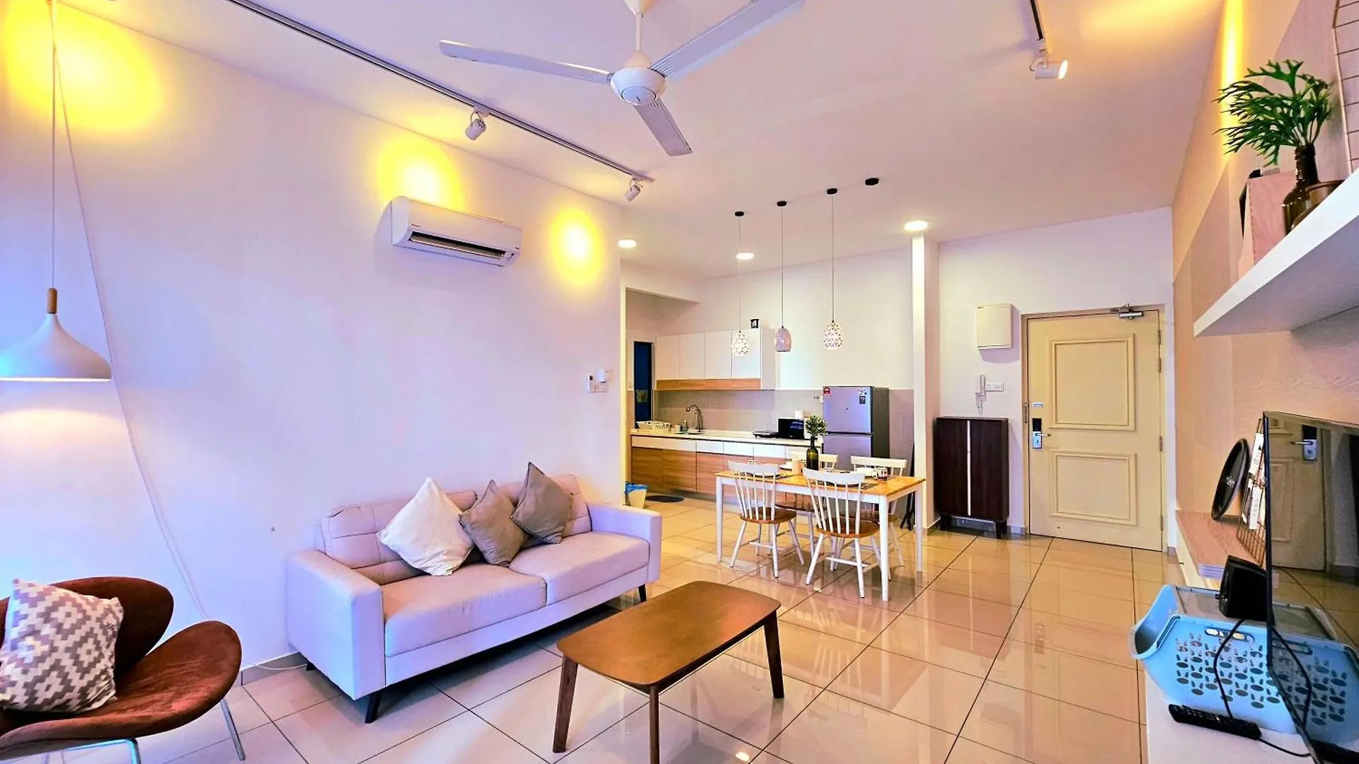 Atlantis Residence Waterpark Executive Suites Melaka By Ggm 公寓 Malacca